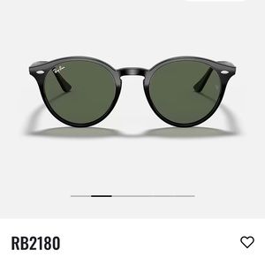 Ray Ban sunglasses